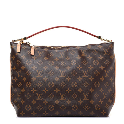 Louis Vuitton Monogram Sully PM 1 of 14
