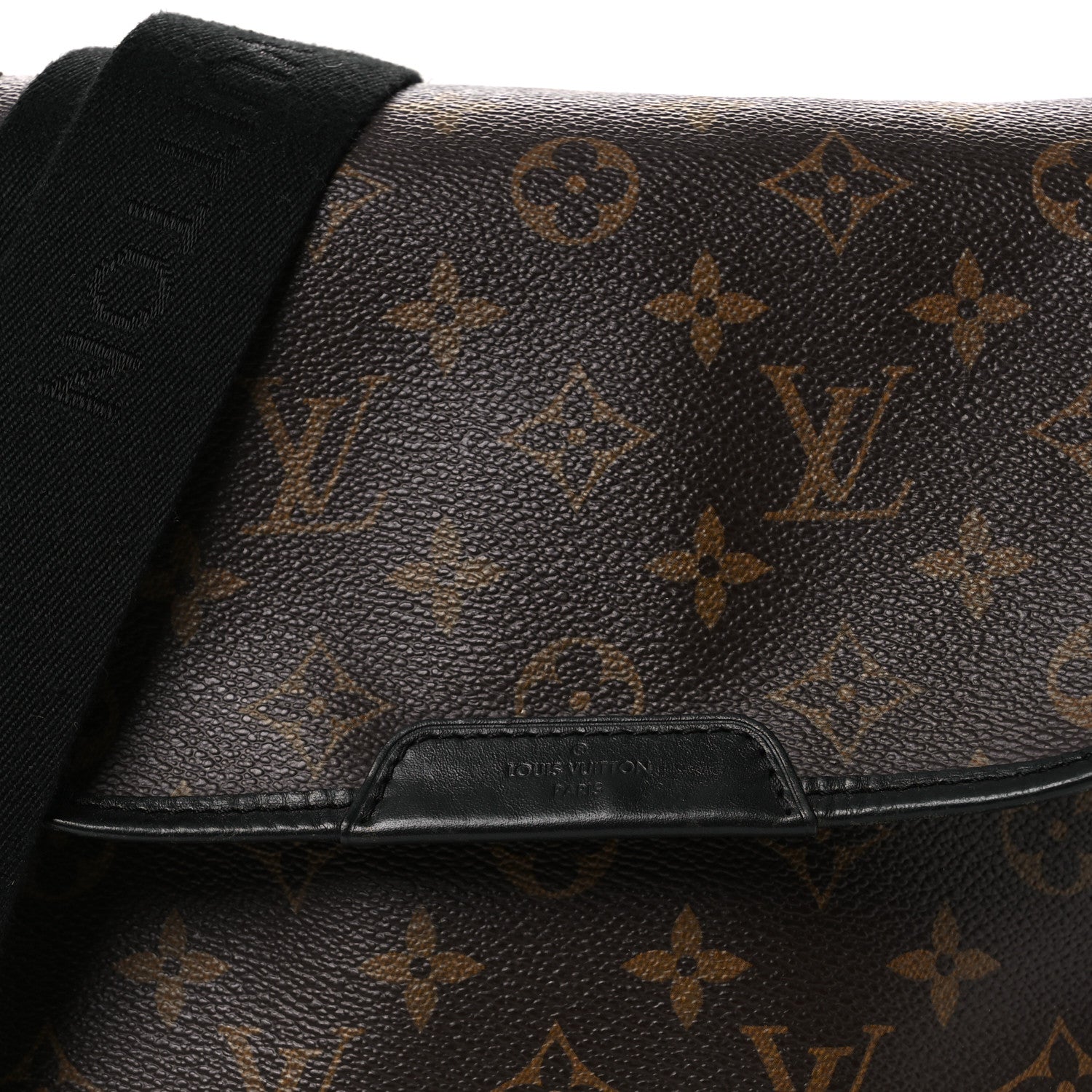 Louis Vuitton Monogram Macassar Bass PM 8 of 12