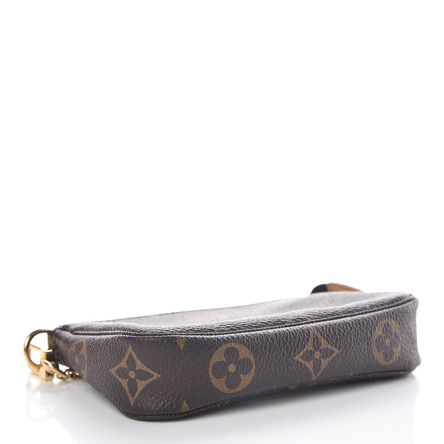 Louis Vuitton Monogram Mini Pochette Accessories 4 of 9
