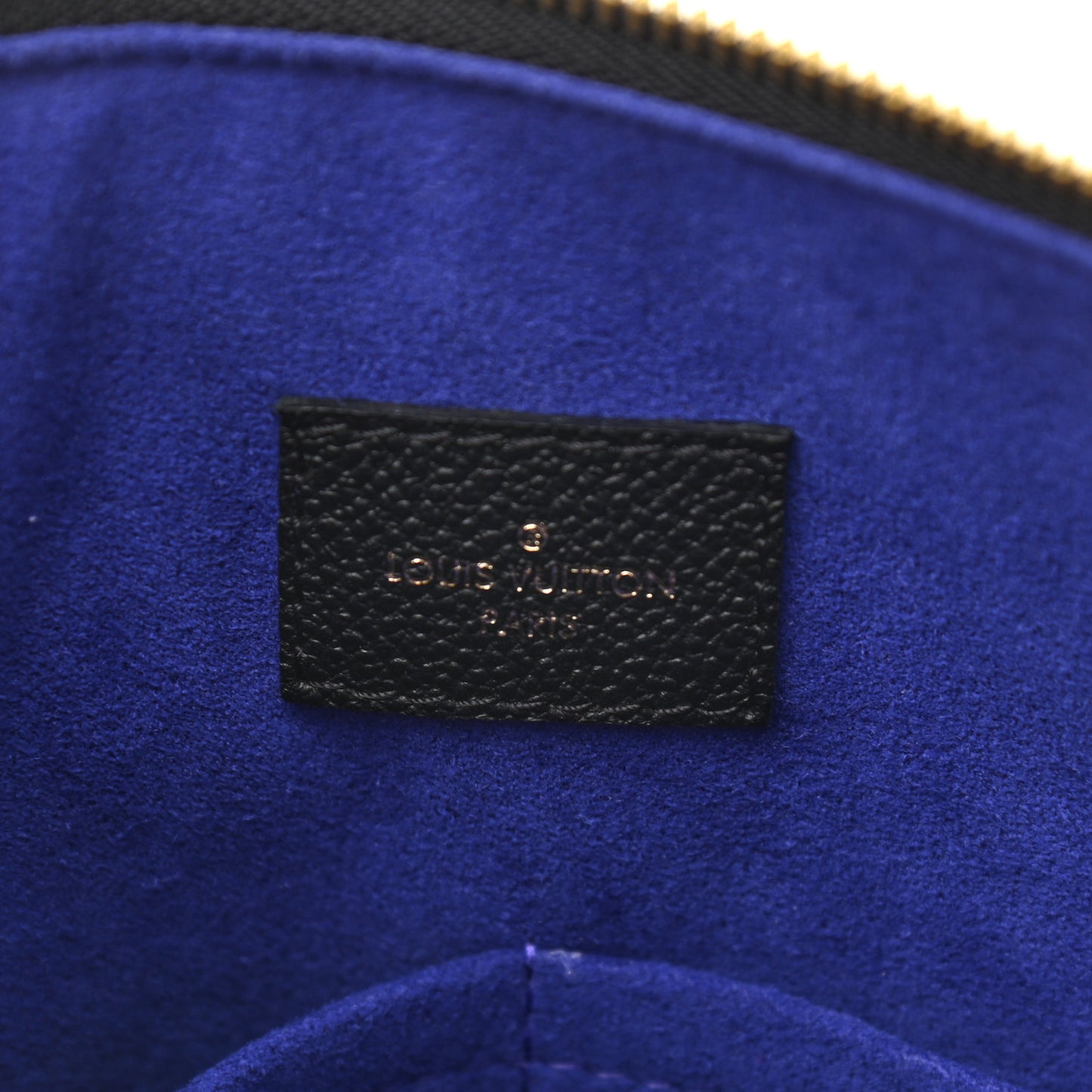 Empreinte Maida Hobo Black