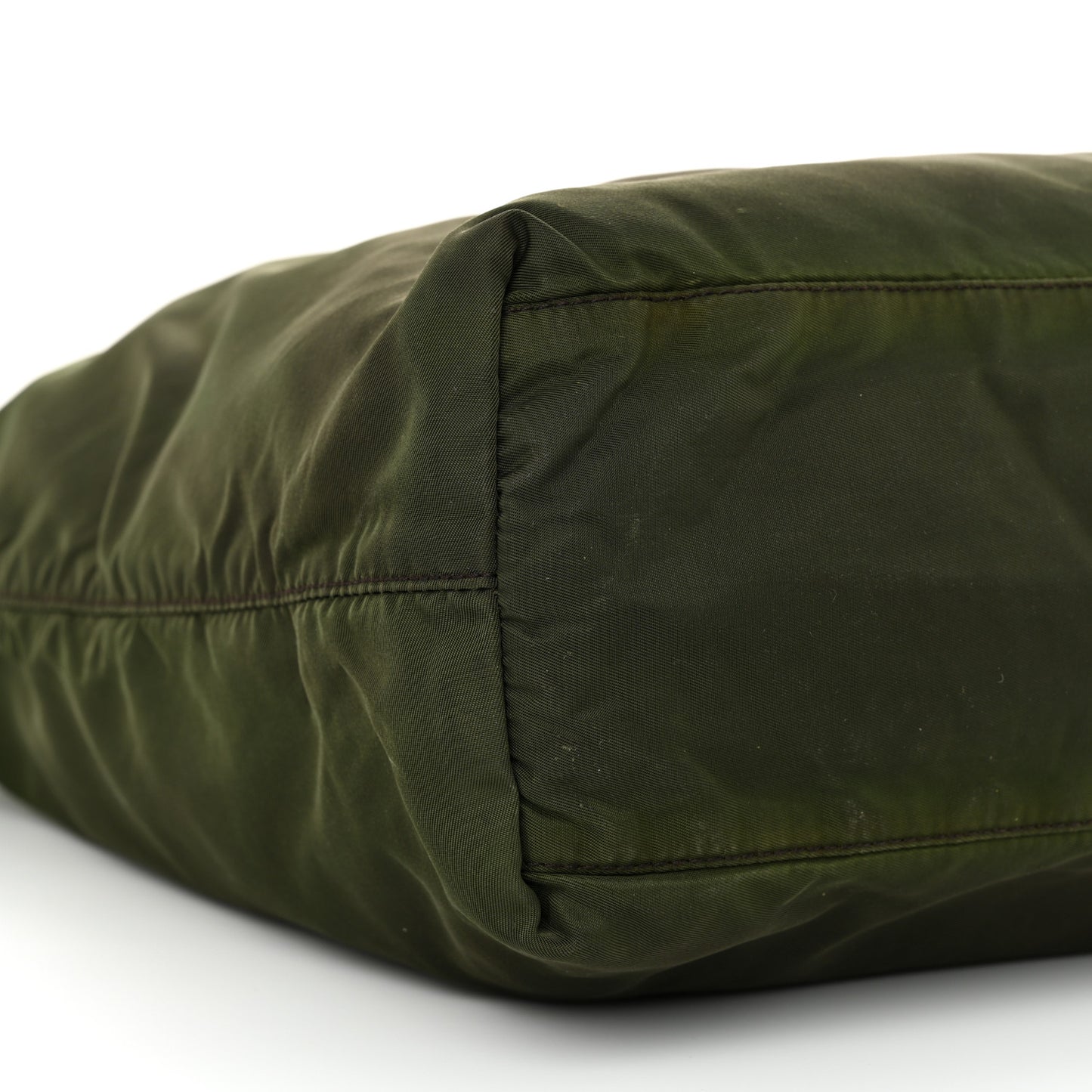 Nylon Zip Tote Bag Mimetico