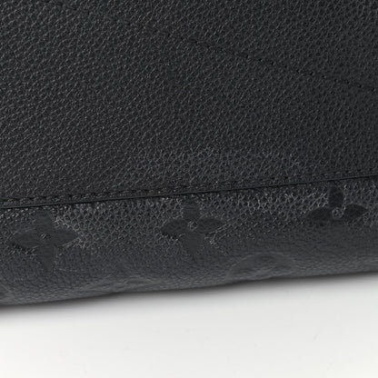 Louis Vuitton Empreinte Montaigne GM Black 11 of 11