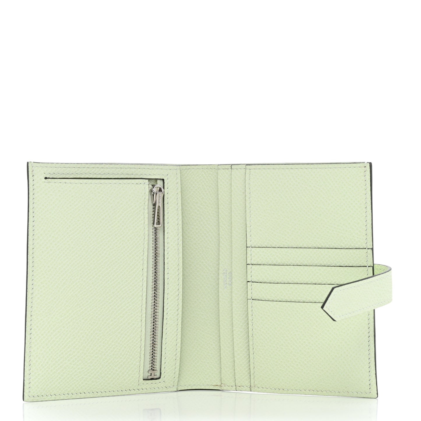 Epsom Bearn Compact Wallet Vert Fizz