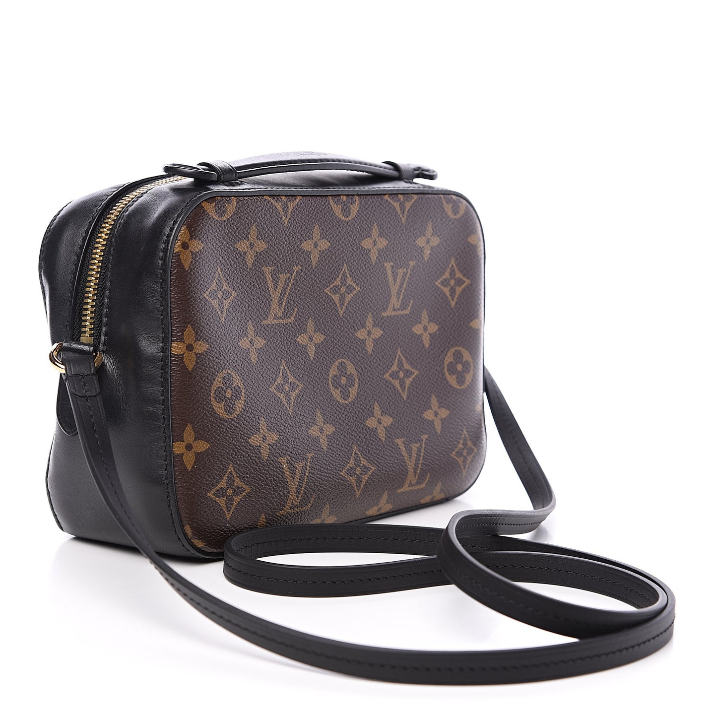 Monogram Saintonge Black