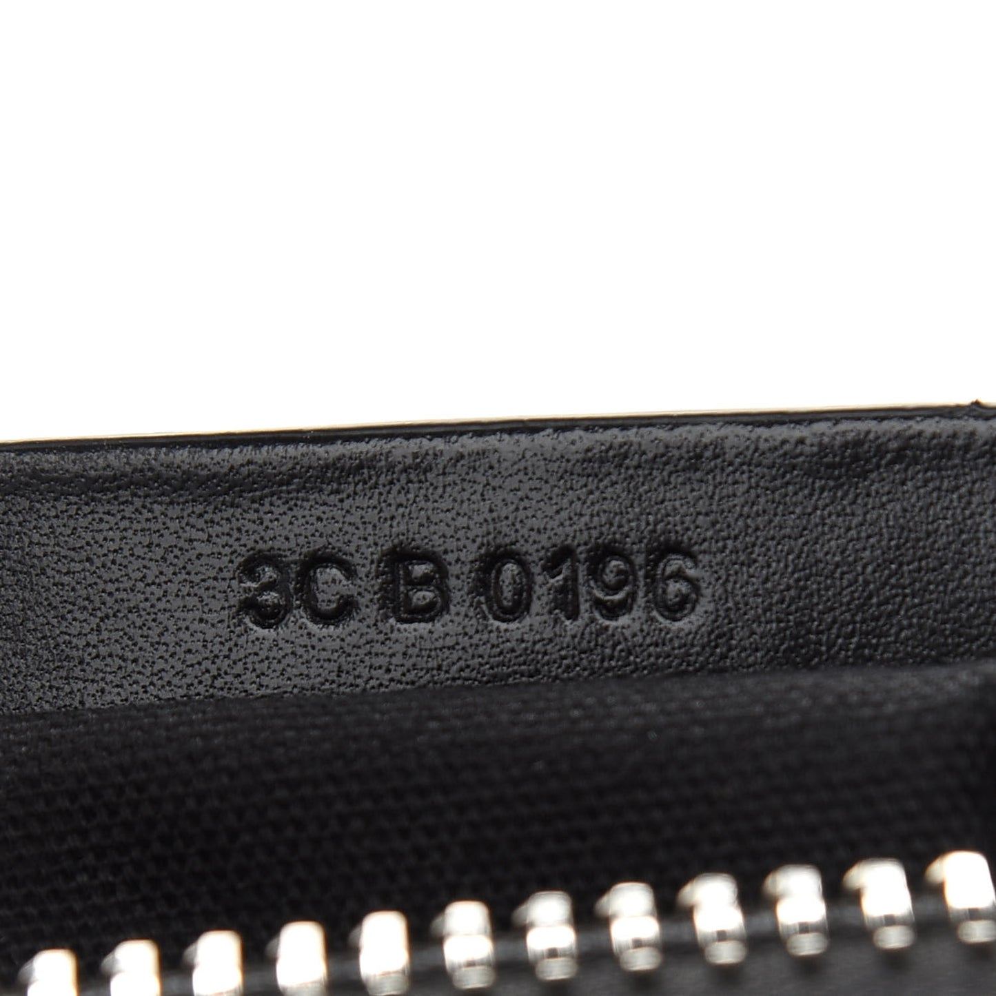 Shiny Lord Calfskin Small Antigona Black