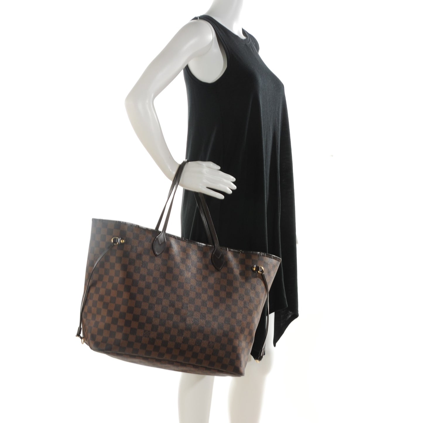 Damier Ebene Neverfull GM