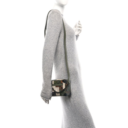 Louis Vuitton Damoflage Mini Soft Trunk Green 2 of 13