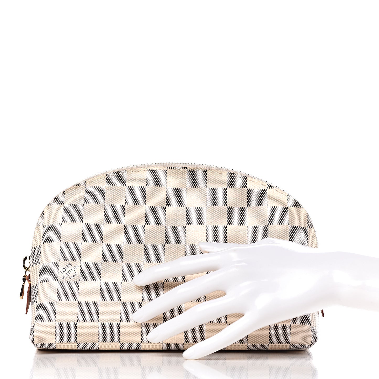 Damier Azur Cosmetic Pouch GM