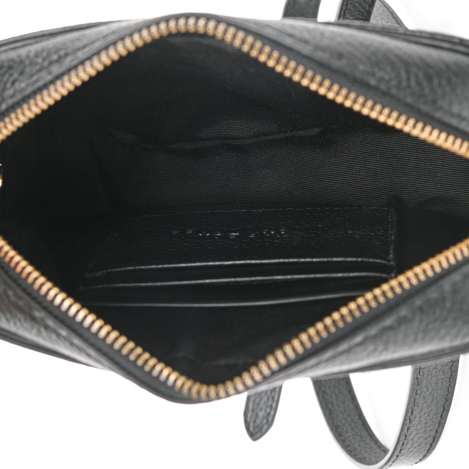 Marc Jacobs Calfskin Box Camera Bag Black 7 of 10