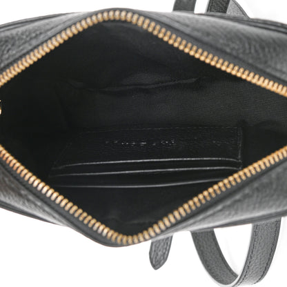 Marc Jacobs Calfskin Box Camera Bag Black 7 of 10