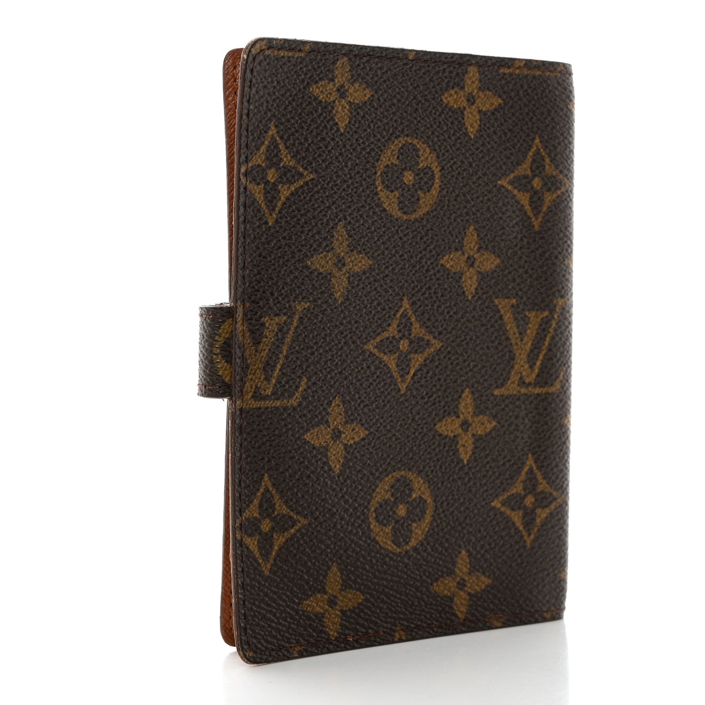 Monogram Small Ring Agenda Cover