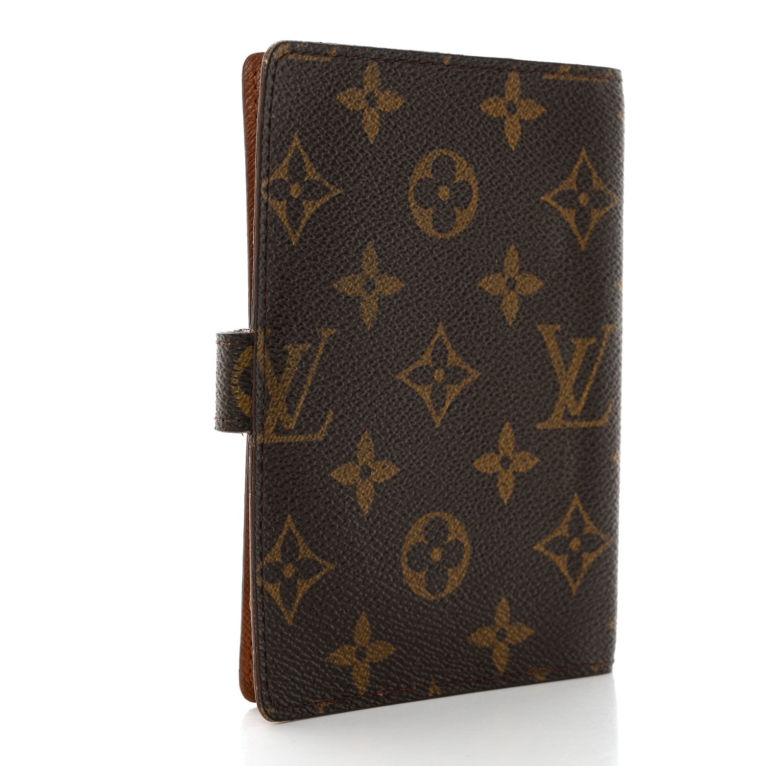 Louis Vuitton Monogram Small Ring Agenda Cover 3 of 9