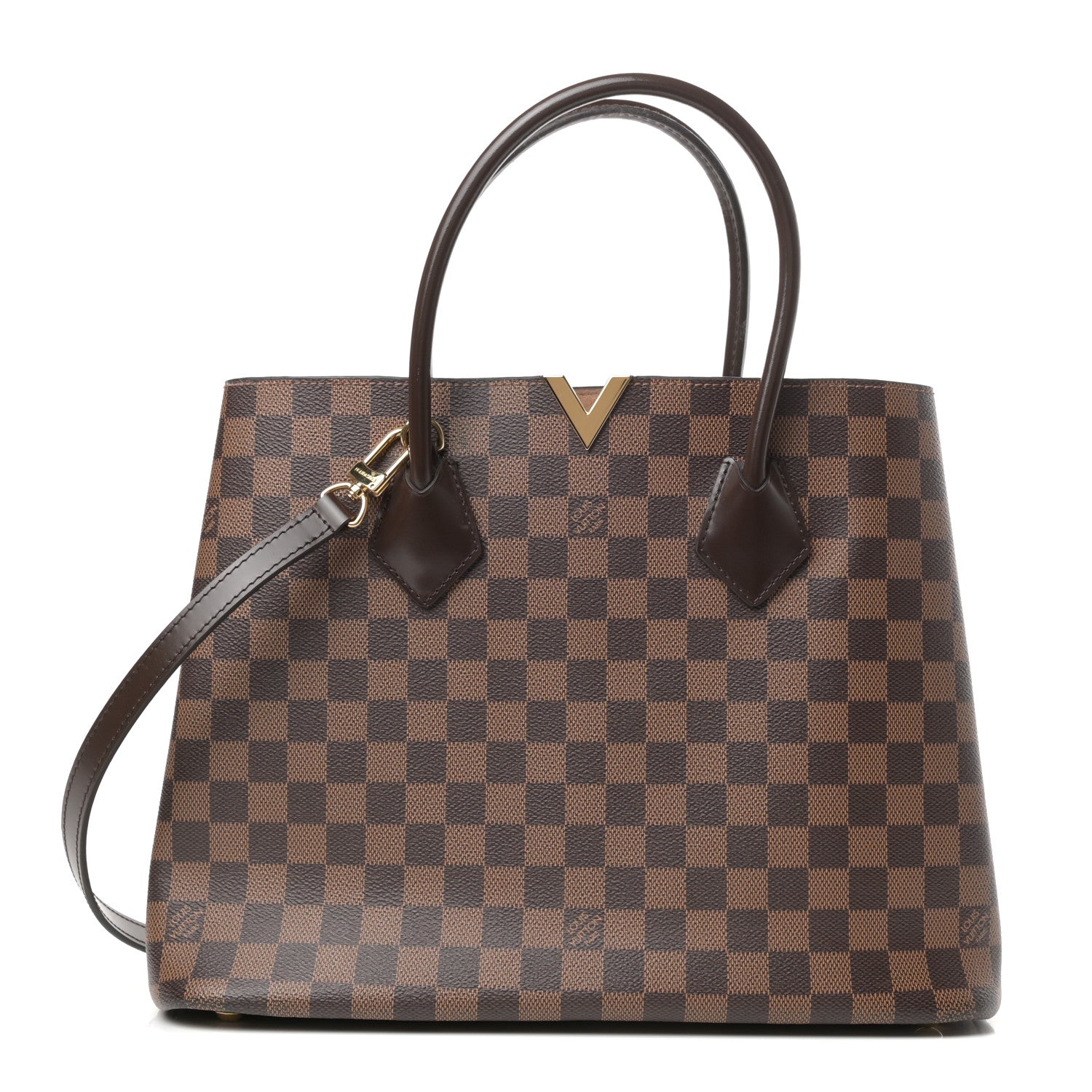 Louis Vuitton Damier Ebene Kensington 1 of 9