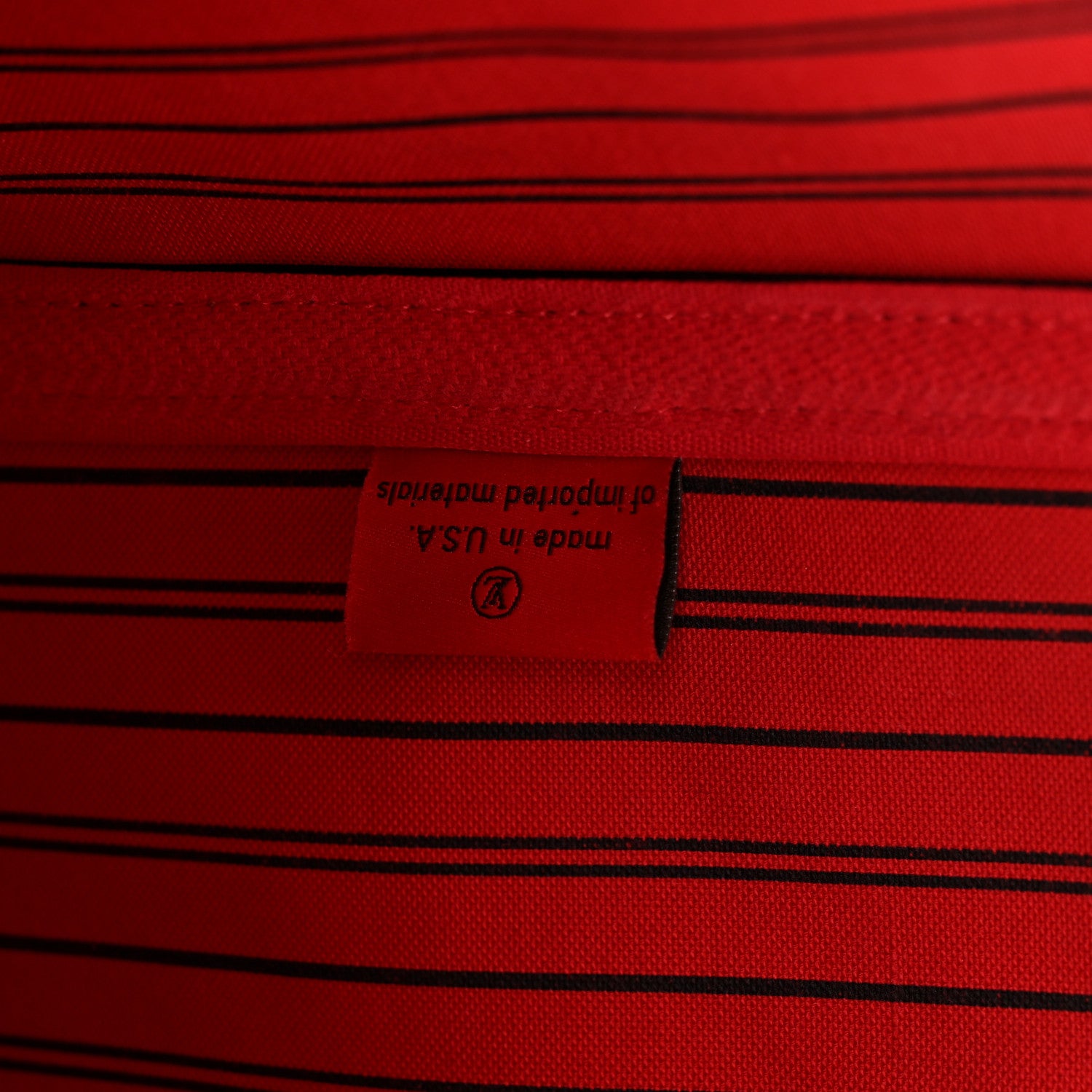 Louis Vuitton Damier Ebene Neo Neverfull GM 7 of 11