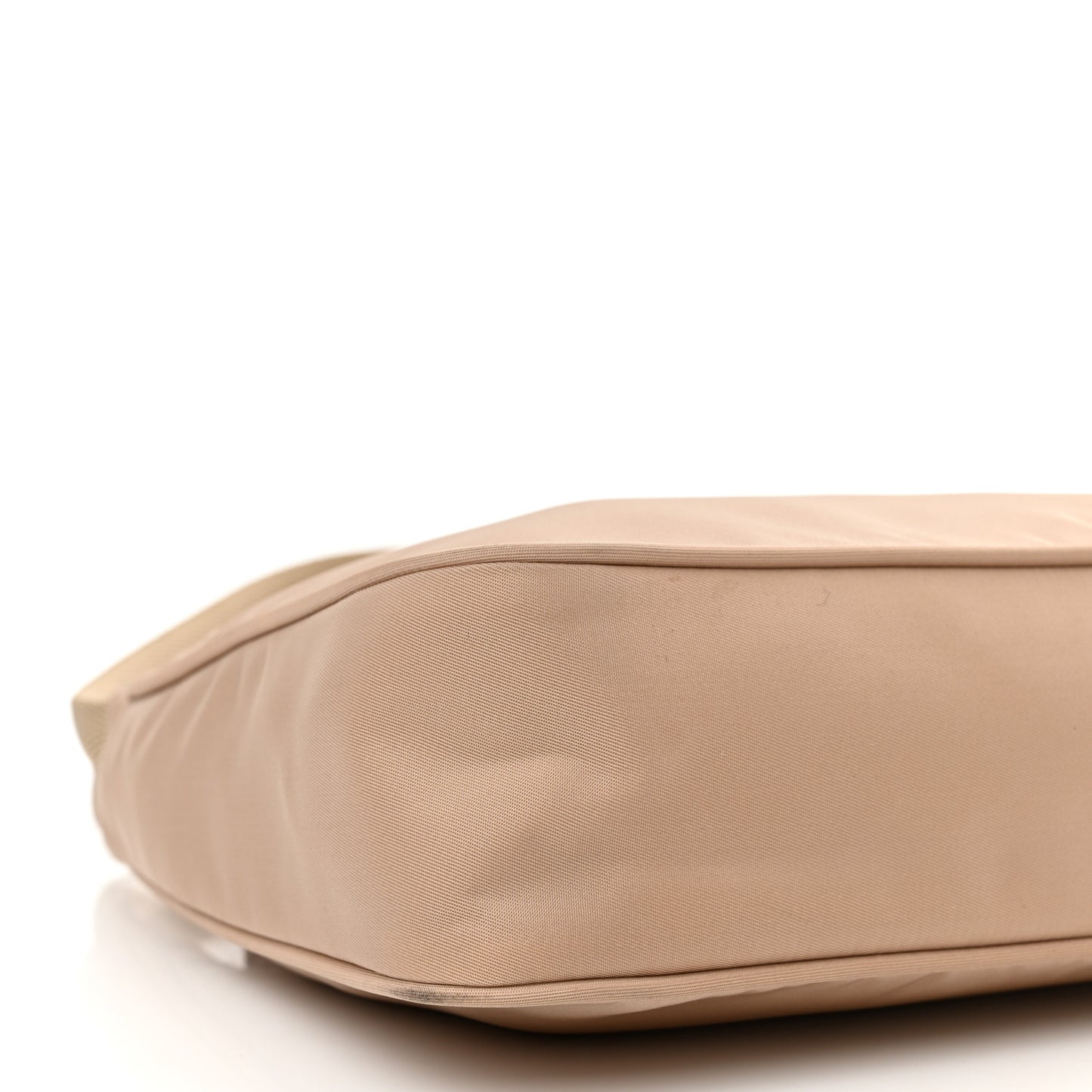 Tessuto Nylon Mini Re-Edition 2000 Bag Cammeo