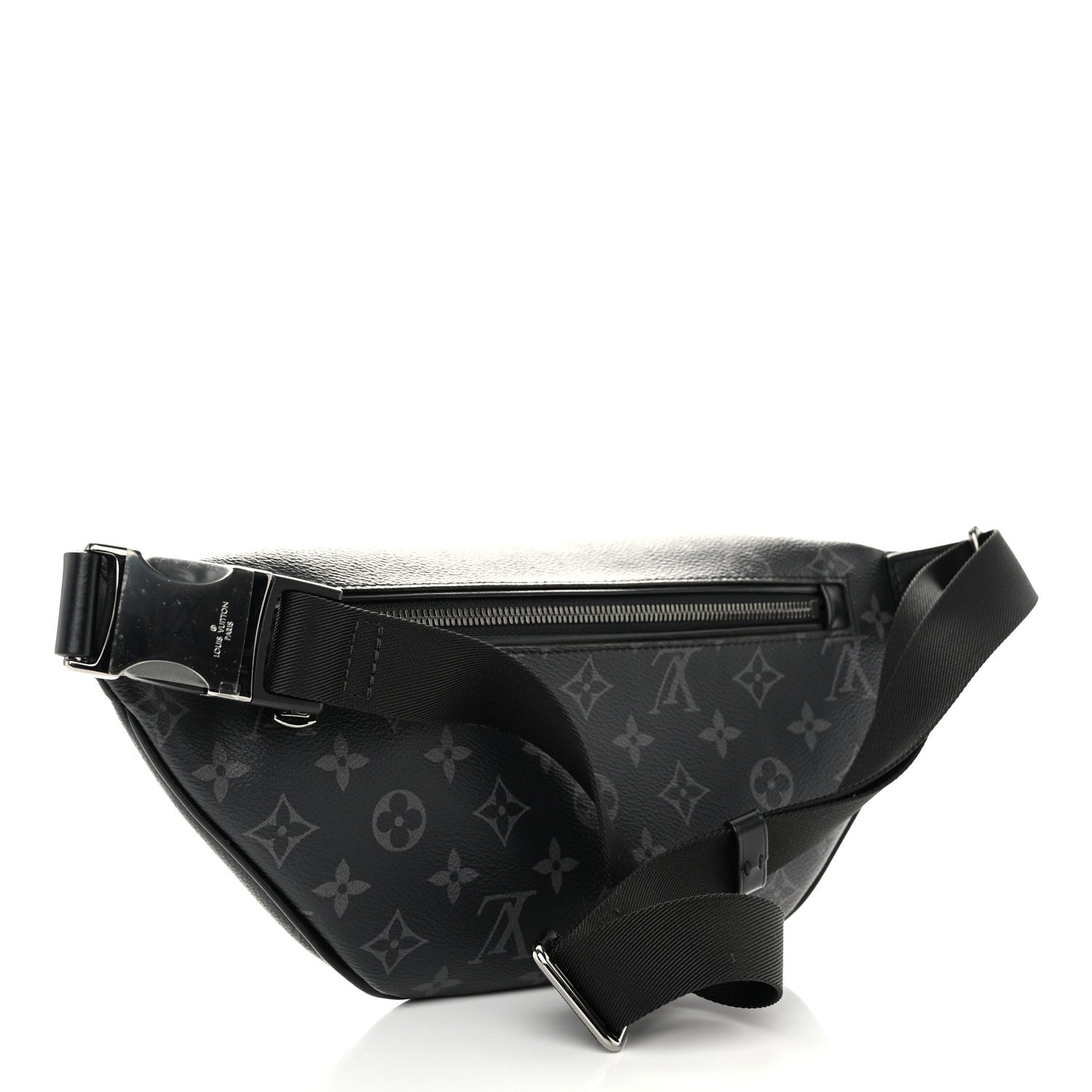 Louis Vuitton Monogram Eclipse Discovery Bumbag PM 3 of 9