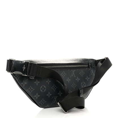 Louis Vuitton Monogram Eclipse Discovery Bumbag PM 3 of 9