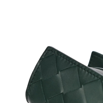 Bottega Veneta Nappa Maxi Intreccio Wristlet Pouch 18 of 19