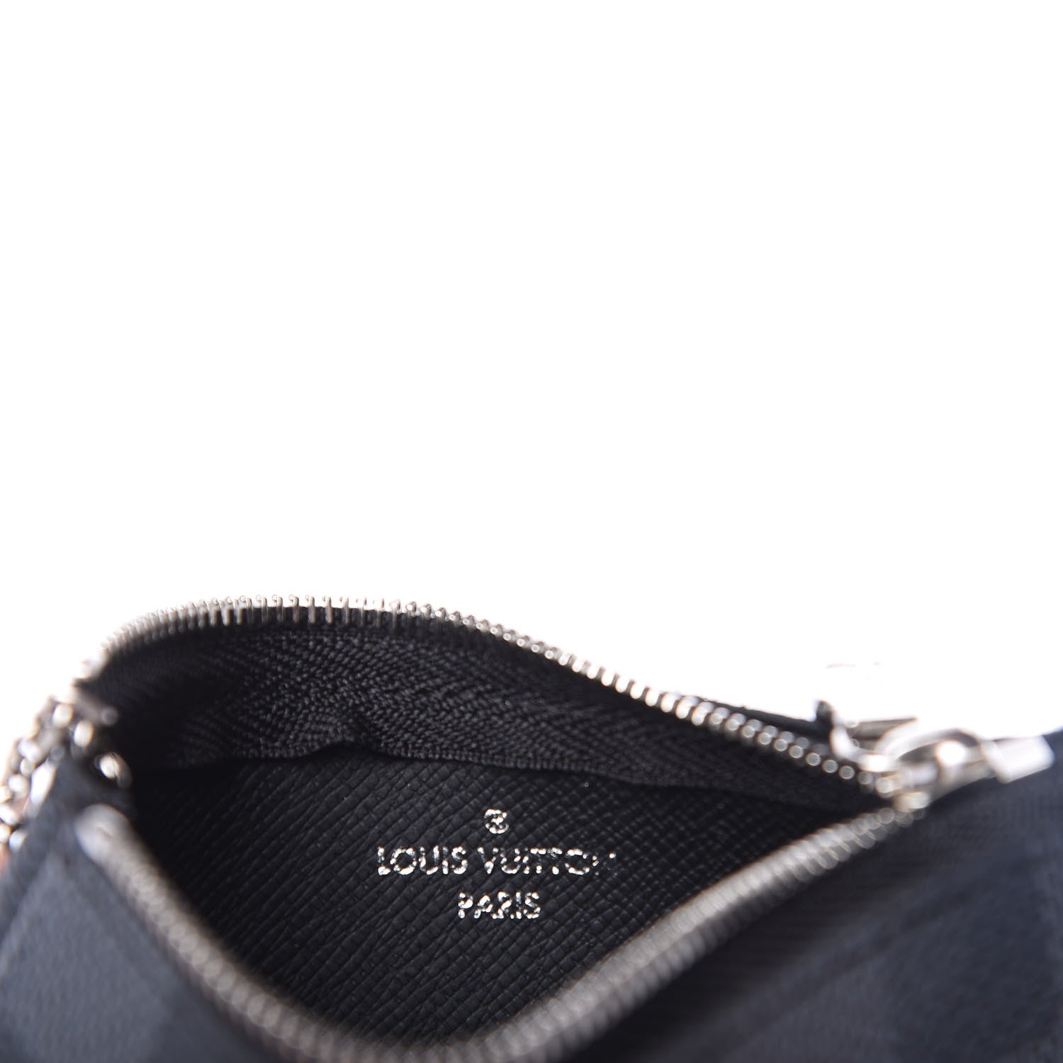 Louis Vuitton Damier Graphite Key Pouch 6 of 11