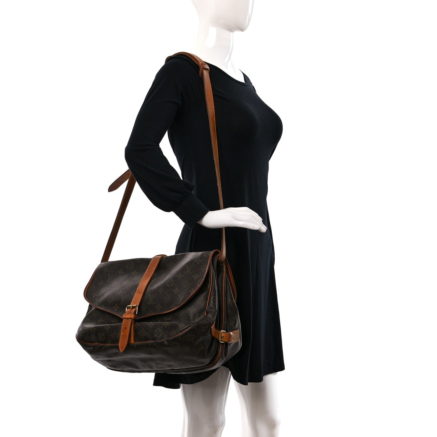 Monogram Saumur 35