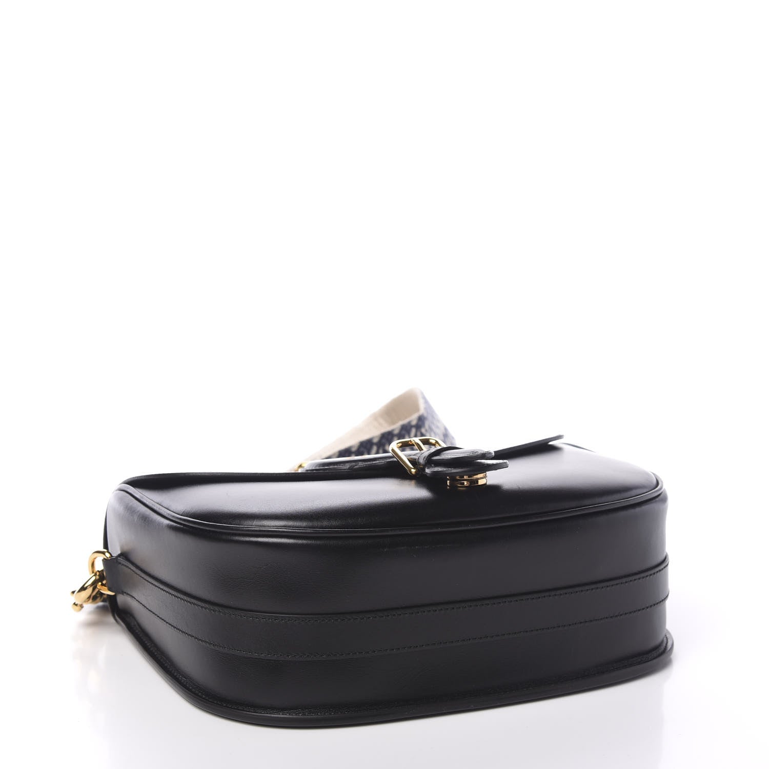 Christian Dior Box Calfskin Large Bobby Flap Black 3 of 9