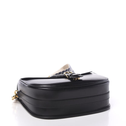 Christian Dior Box Calfskin Large Bobby Flap Black 3 of 9