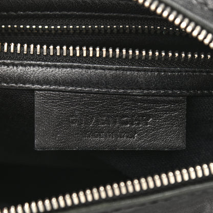 Givenchy Tumbled Sheepskin Mini Pandora Black 6 of 10