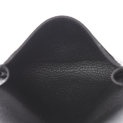 Louis Vuitton Empreinte Business Card Holder Black 5 of 8