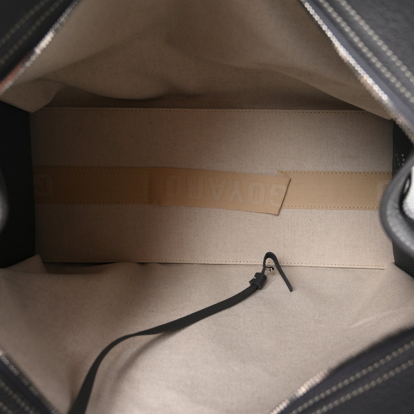 Goyardine Sac Hardy Pet Carrier PM Grey