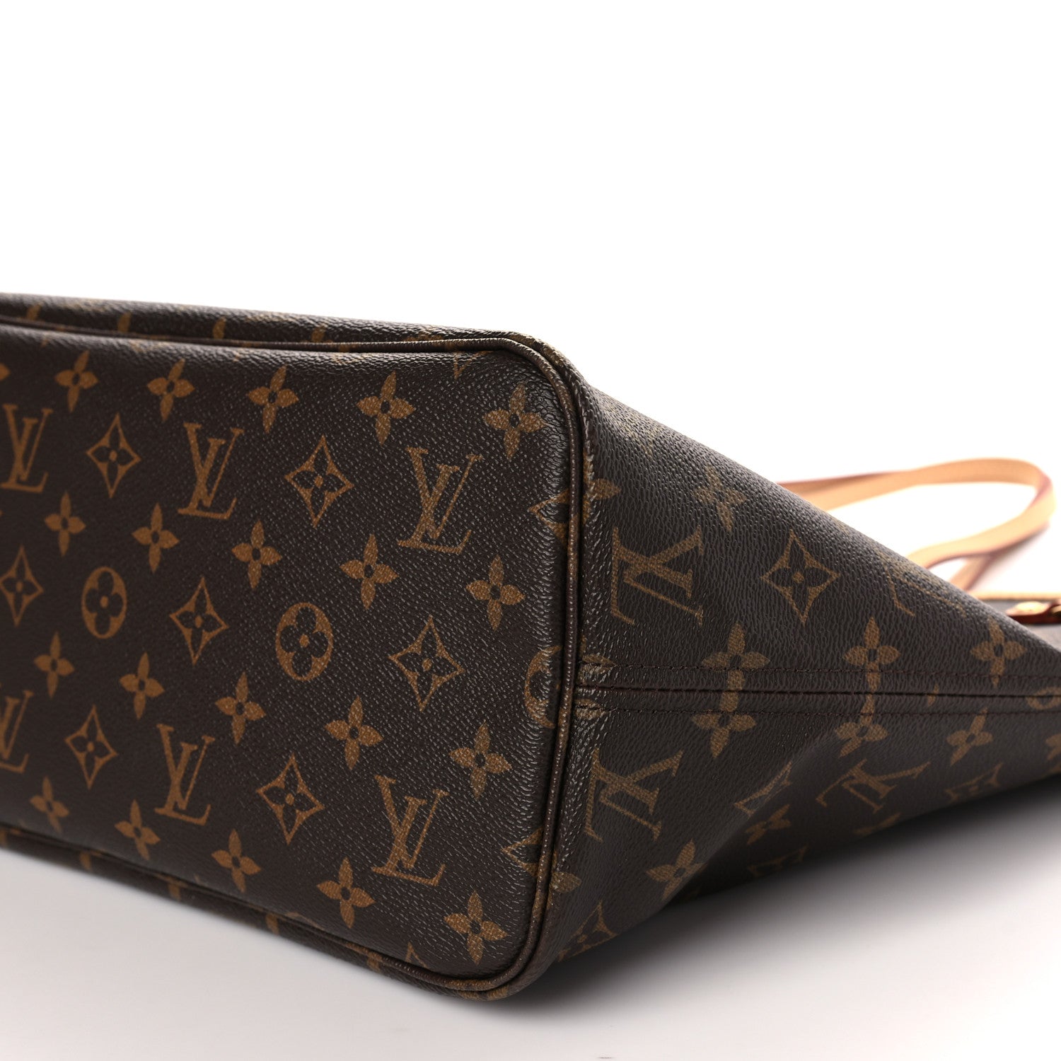 Louis Vuitton Monogram Neo Neverfull MM Cherry 9 of 9