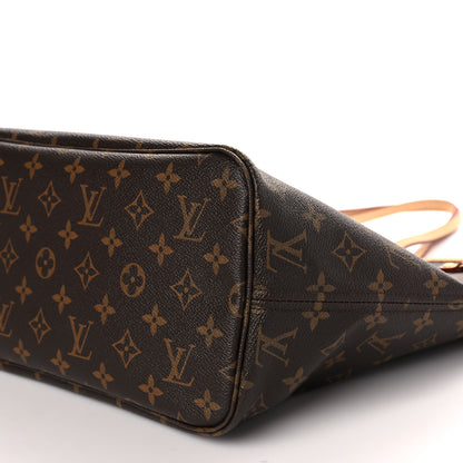 Louis Vuitton Monogram Neo Neverfull MM Cherry 9 of 9