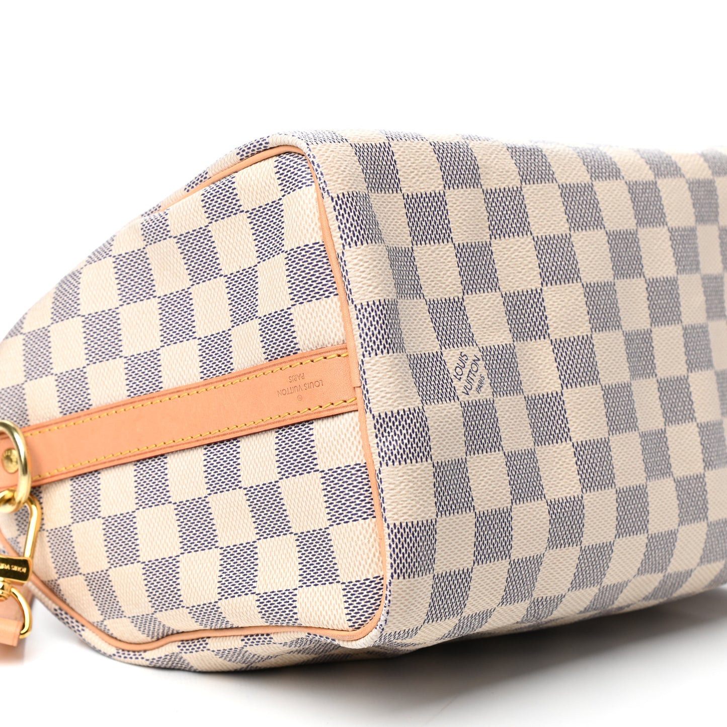 Damier Azur Speedy Bandouliere 25
