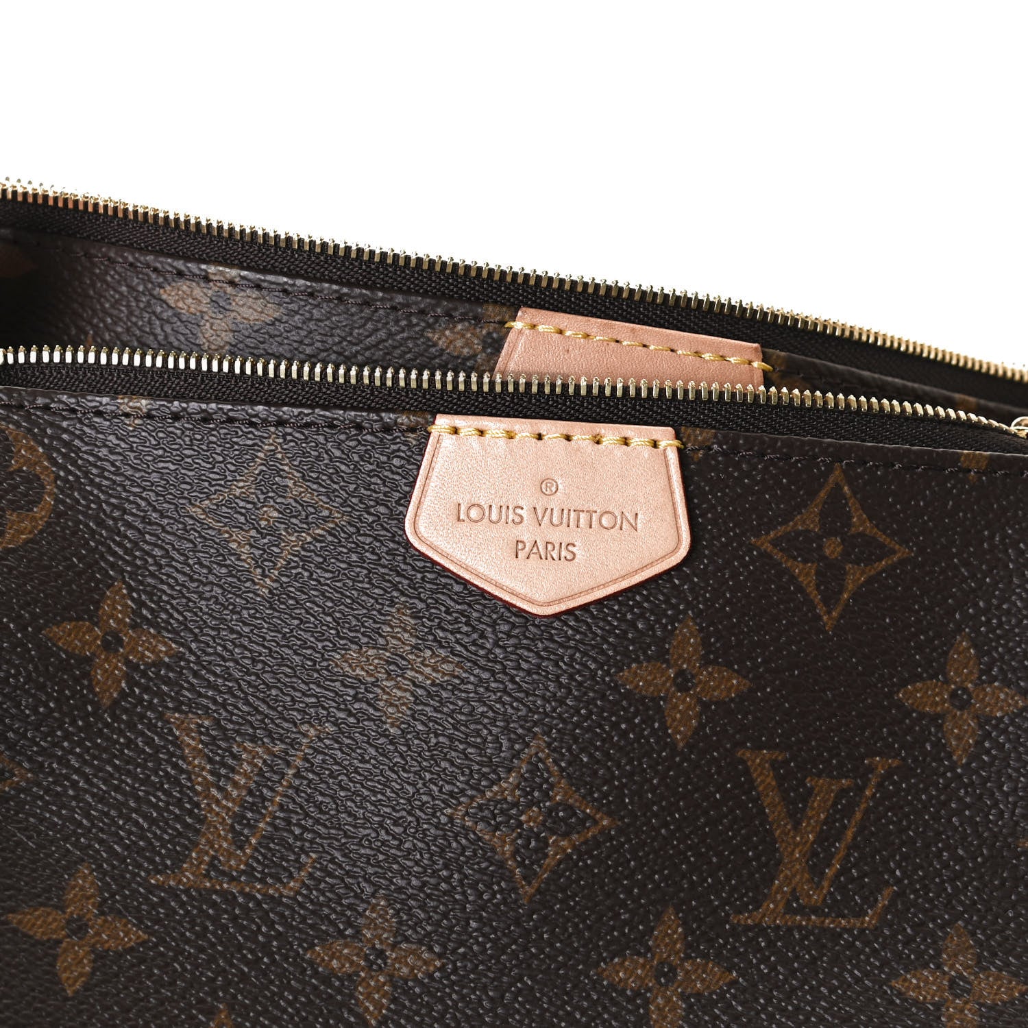 Louis Vuitton Monogram Multi Pochette Accessories Rose Clair 7 of 14