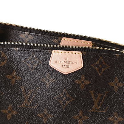 Louis Vuitton Monogram Multi Pochette Accessories Rose Clair 7 of 14