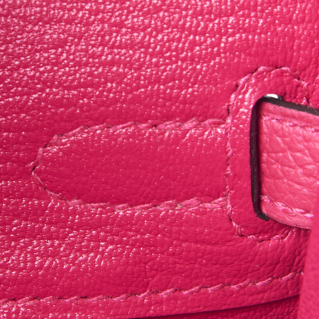 Hermes Togo Birkin 25 Rose Mexico 20 of 32