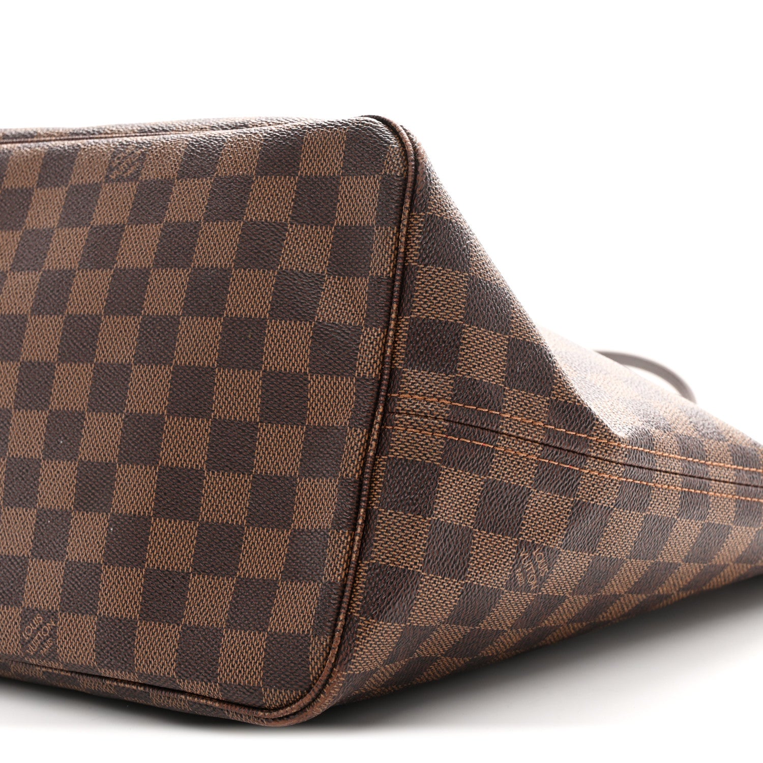 Louis Vuitton Damier Ebene Neverfull GM 10 of 11