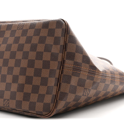 Louis Vuitton Damier Ebene Neverfull GM 10 of 11