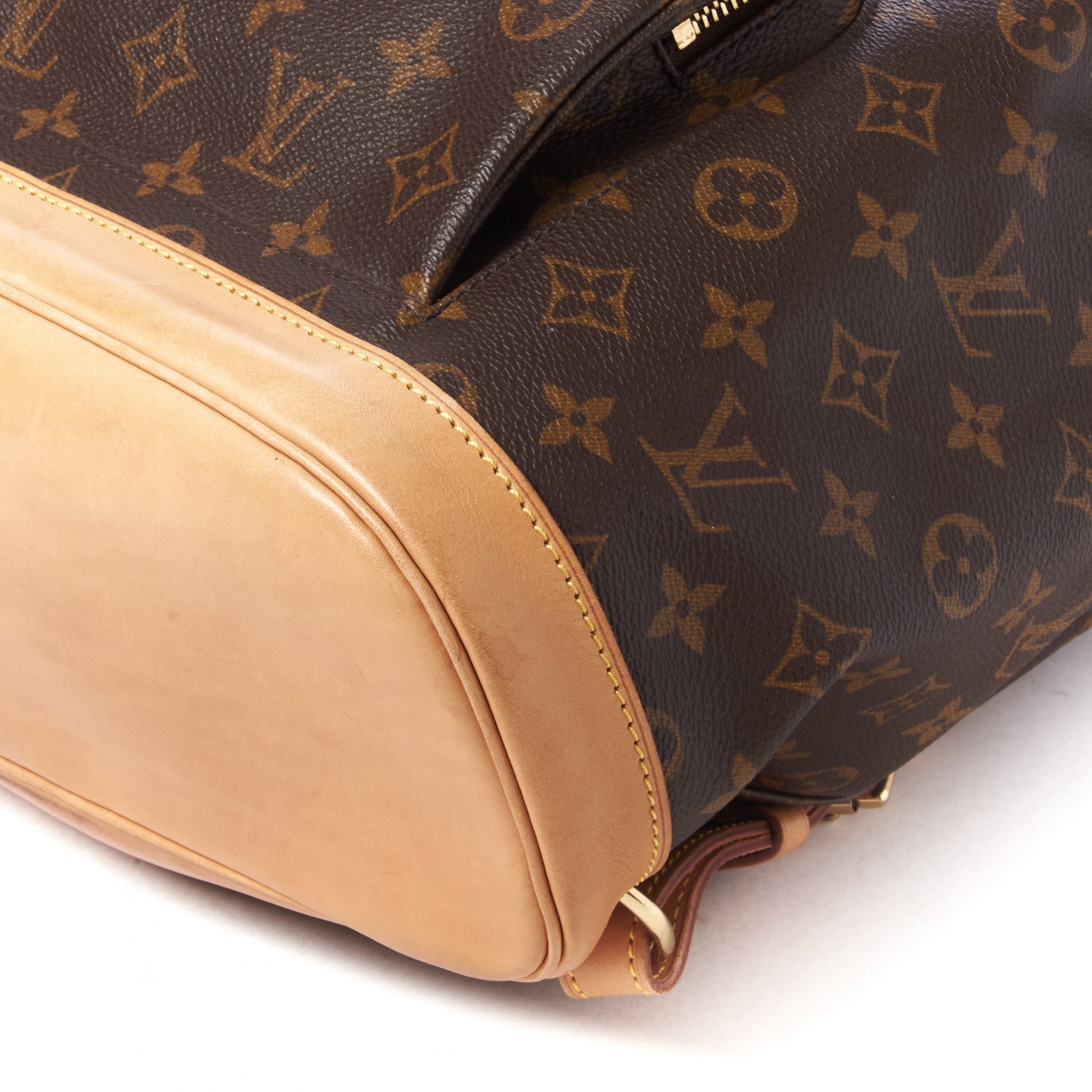 Louis Vuitton Monogram Montsouris GM Backpack 4 of 9