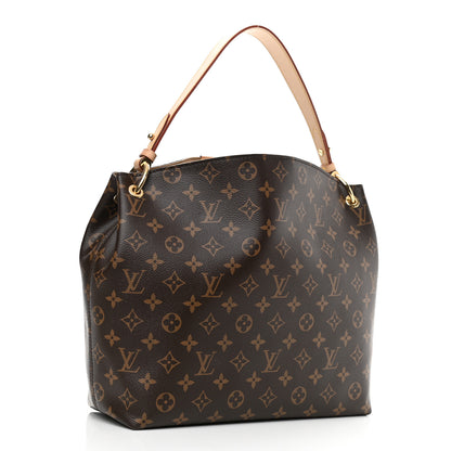 Louis Vuitton Monogram Graceful PM 3 of 10