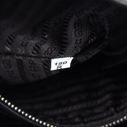 Prada Saffiano Soft Tote Black 10 of 16