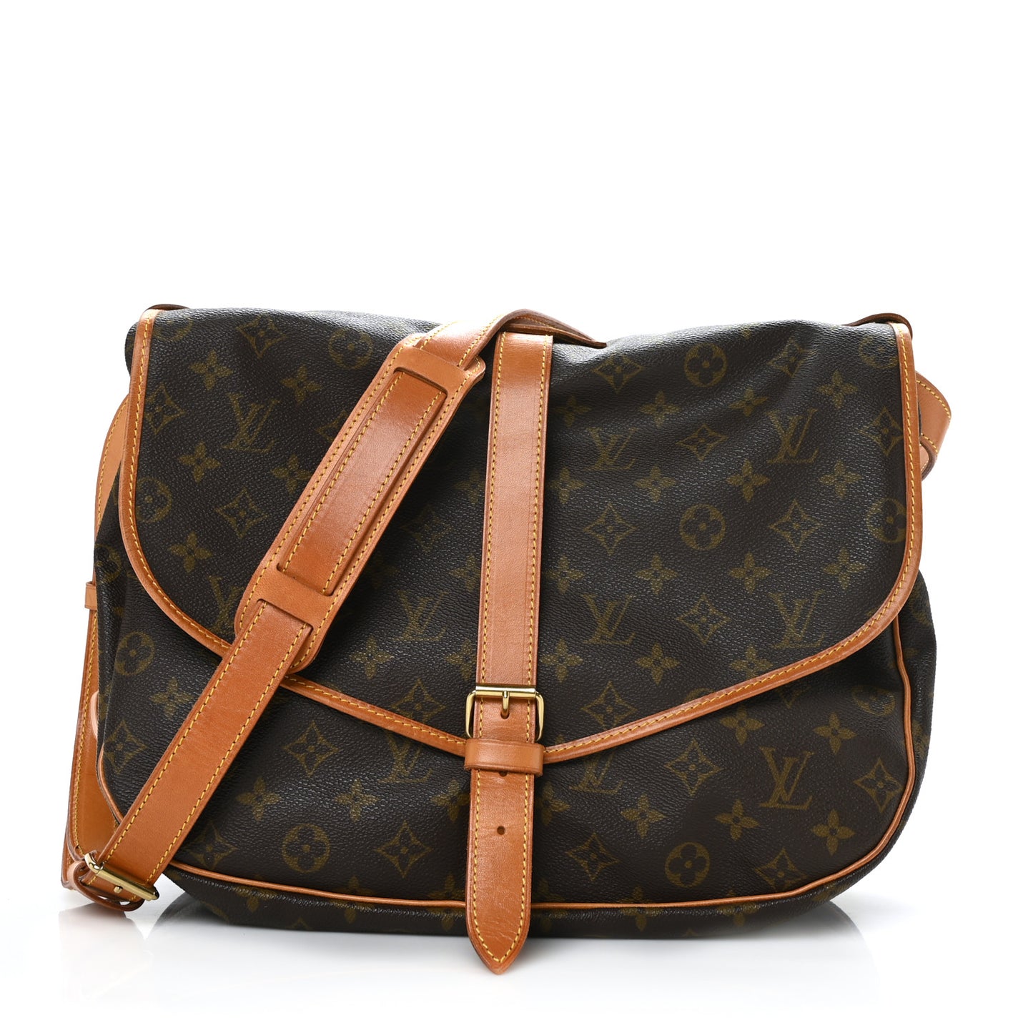 Monogram Saumur 35