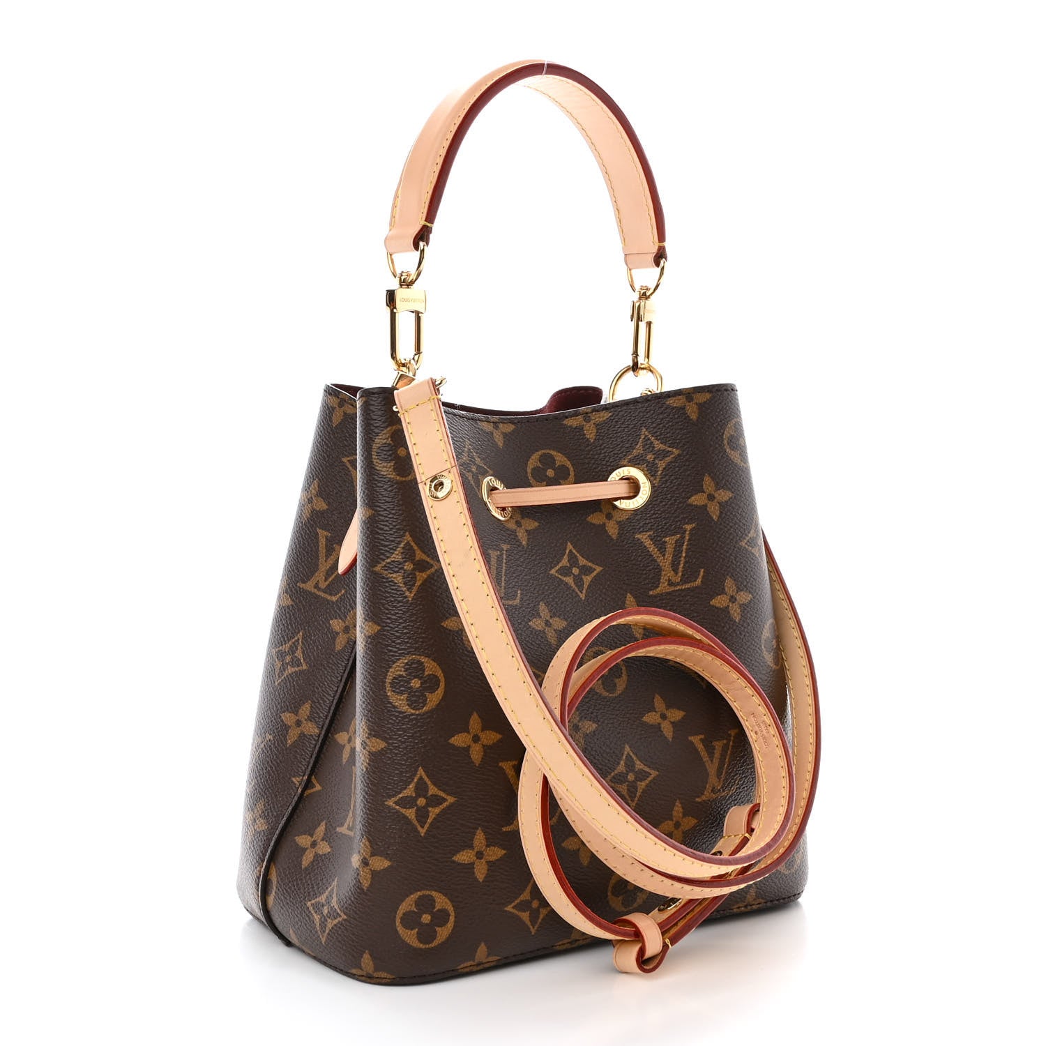 Louis Vuitton Monogram Neonoe BB 3 of 10