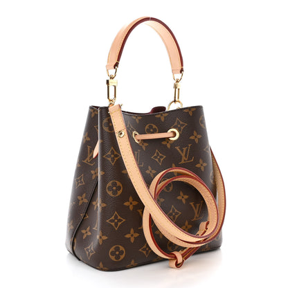 Louis Vuitton Monogram Neonoe BB 3 of 10