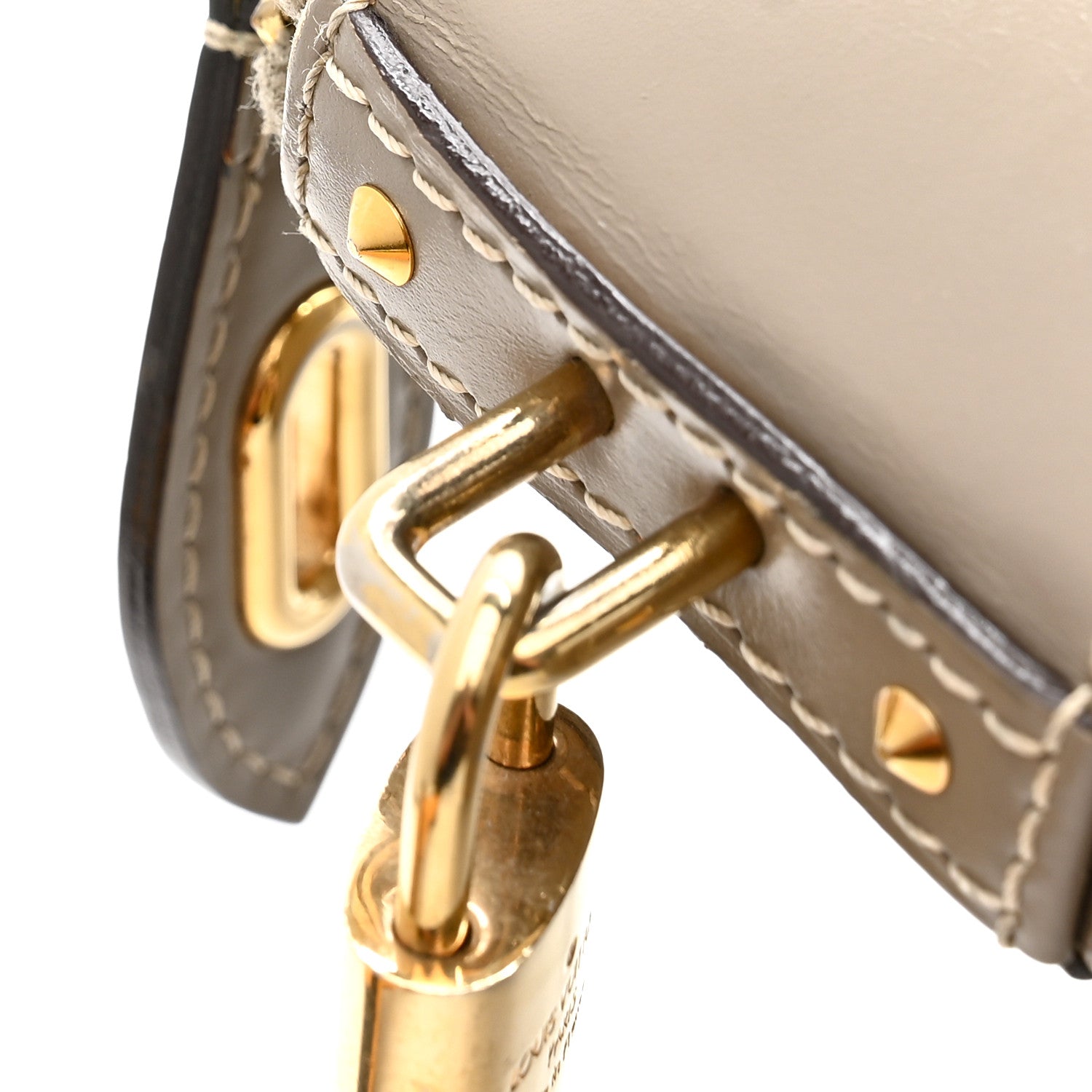 Louis Vuitton Suhali Lockit MM Verone 32 of 40