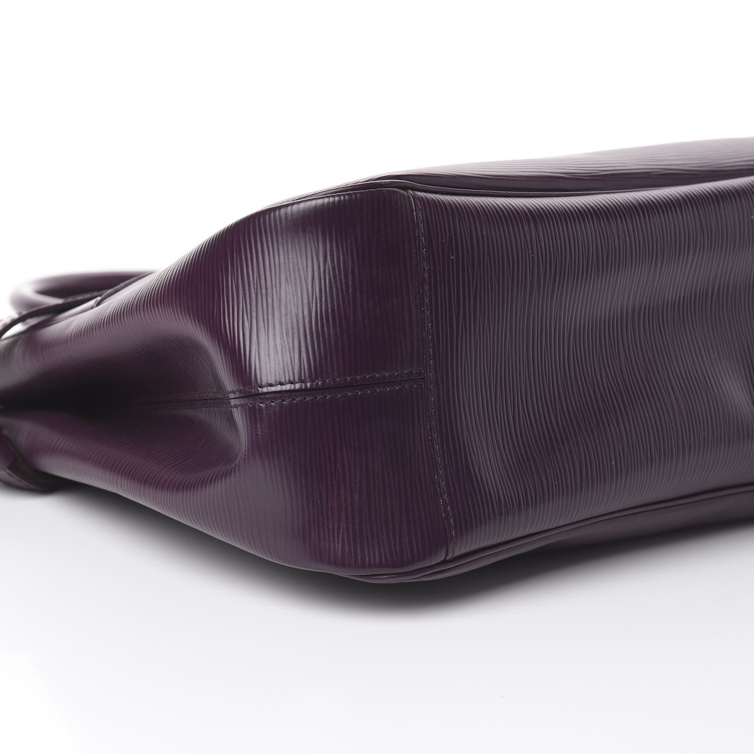 Louis Vuitton Epi Passy PM Cassis 7 of 8