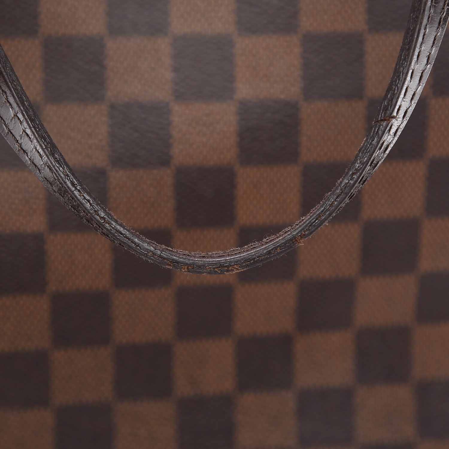 Louis Vuitton Damier Ebene Neo Neverfull MM 26 of 27