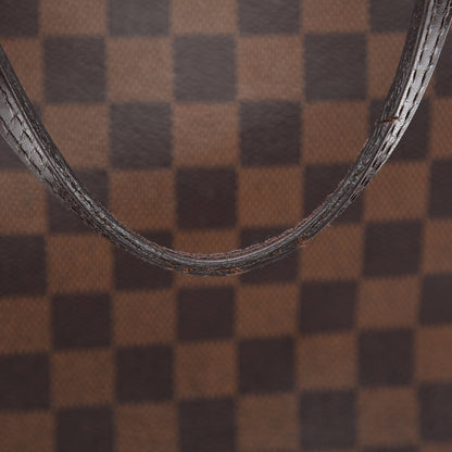 Louis Vuitton Damier Ebene Neo Neverfull MM 26 of 27
