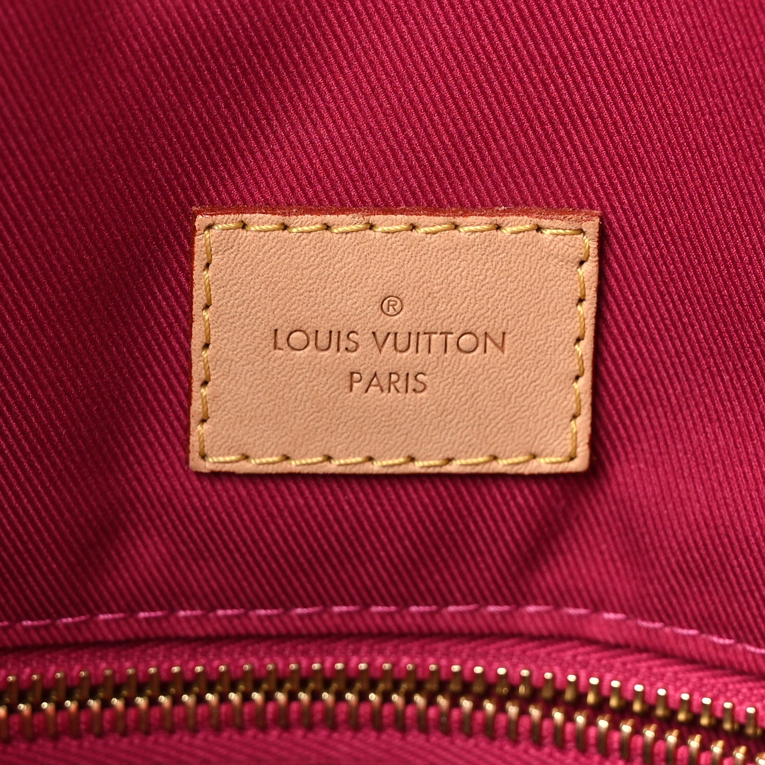 Louis Vuitton Monogram Graceful PM Pivoine 6 of 8