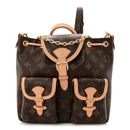 Louis Vuitton Monogram Excursion PM Backpack 1 of 9