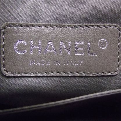 Chanel Quilted Lambskin Large Hidden Chain Tote White 8 of 13